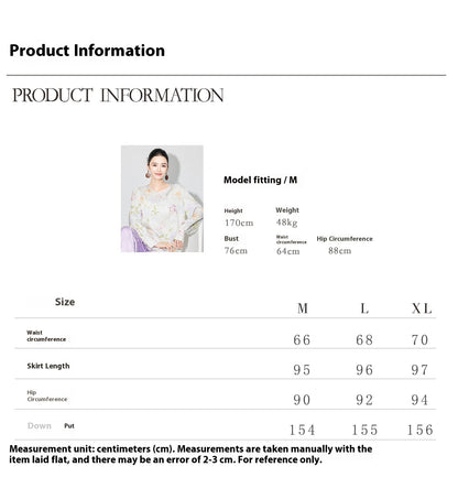 Autumn High-Waist Velvet Mermaid Skirt for Women