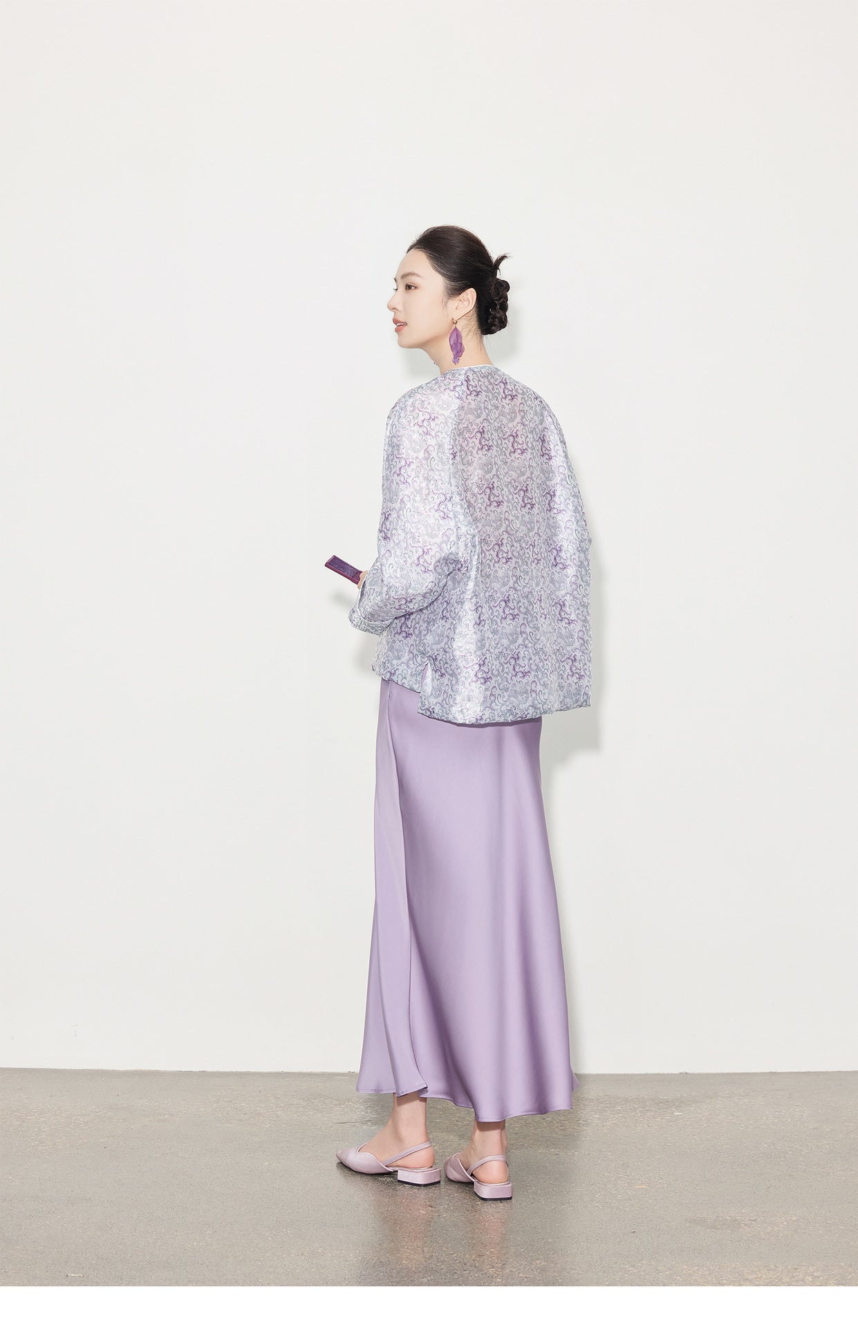 High-End Slimming Lightweight Jacket for Women