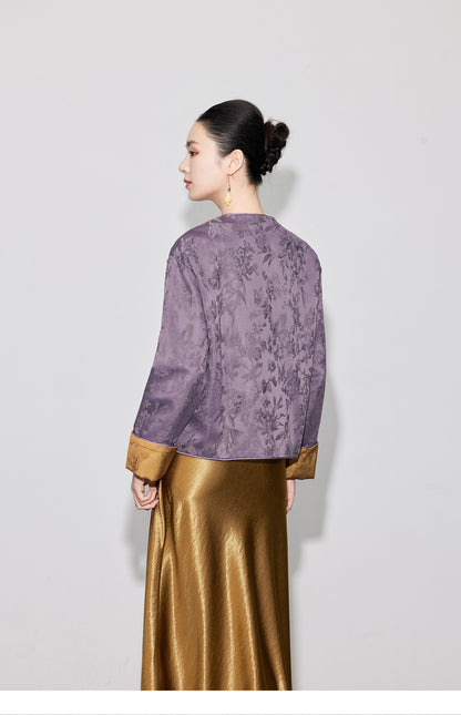 Elegant Satin Midi Mermaid Skirt, Slimming Design