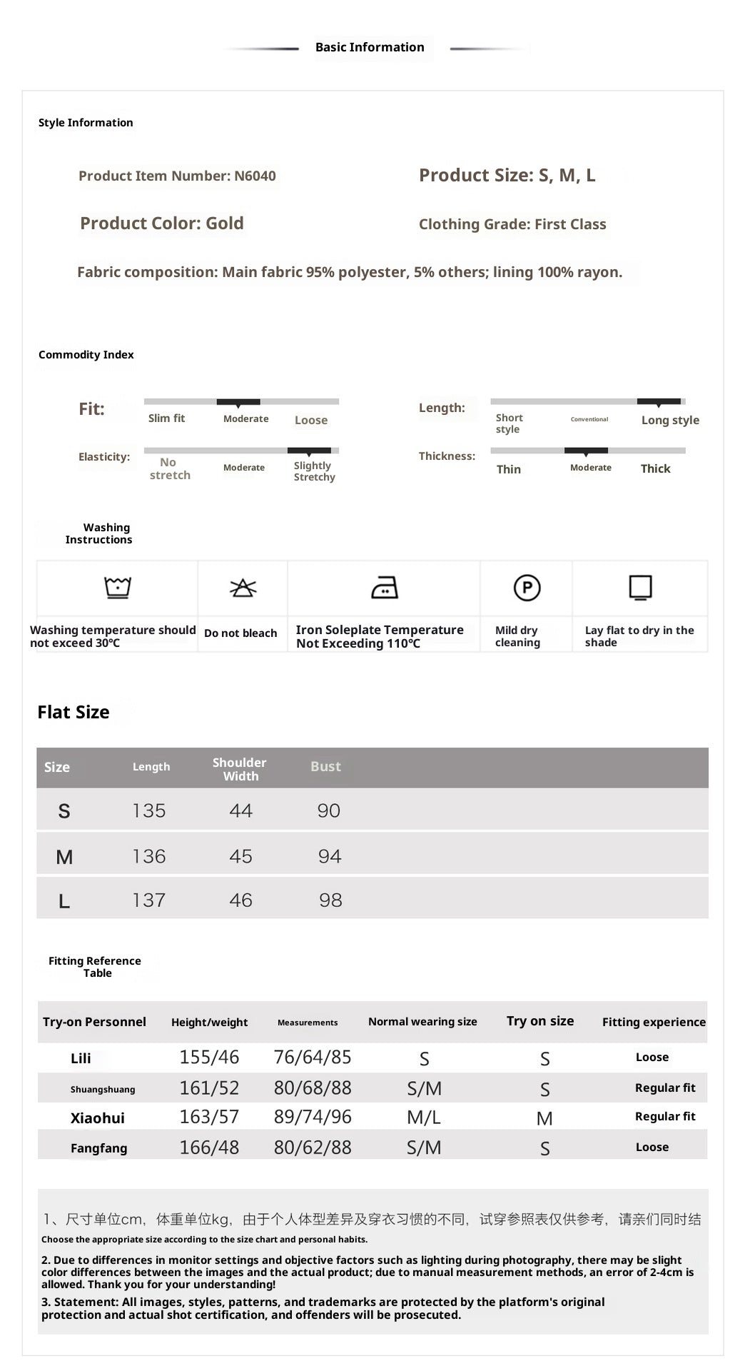 New Chinese Style Printed Cheongsam | Autumn Elegant Beaded Dress