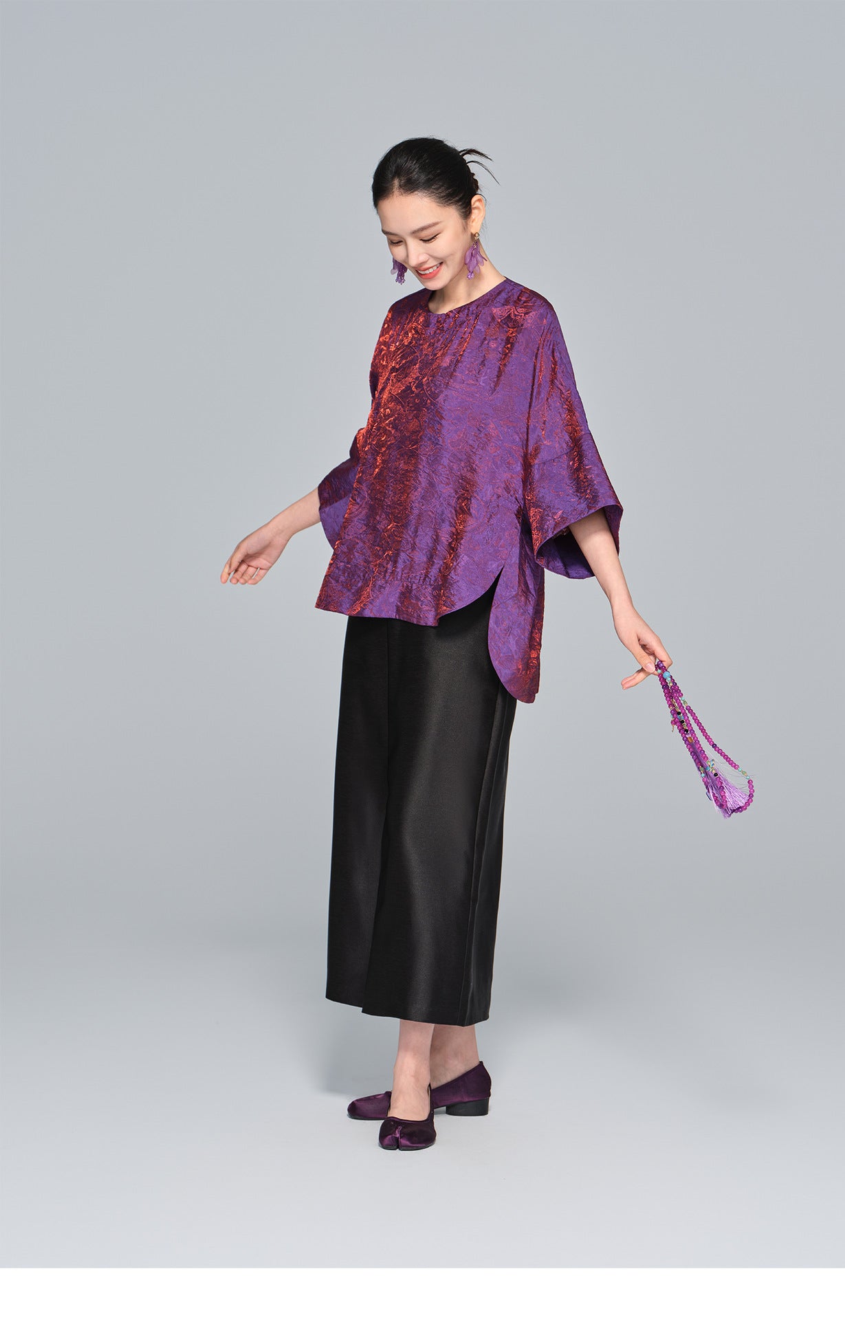 Elegant Slimming Straight-Leg Skirt for Women