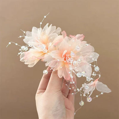 Super Fairy Temperament Flower Hair Accessory New Chinese Style Hairpin