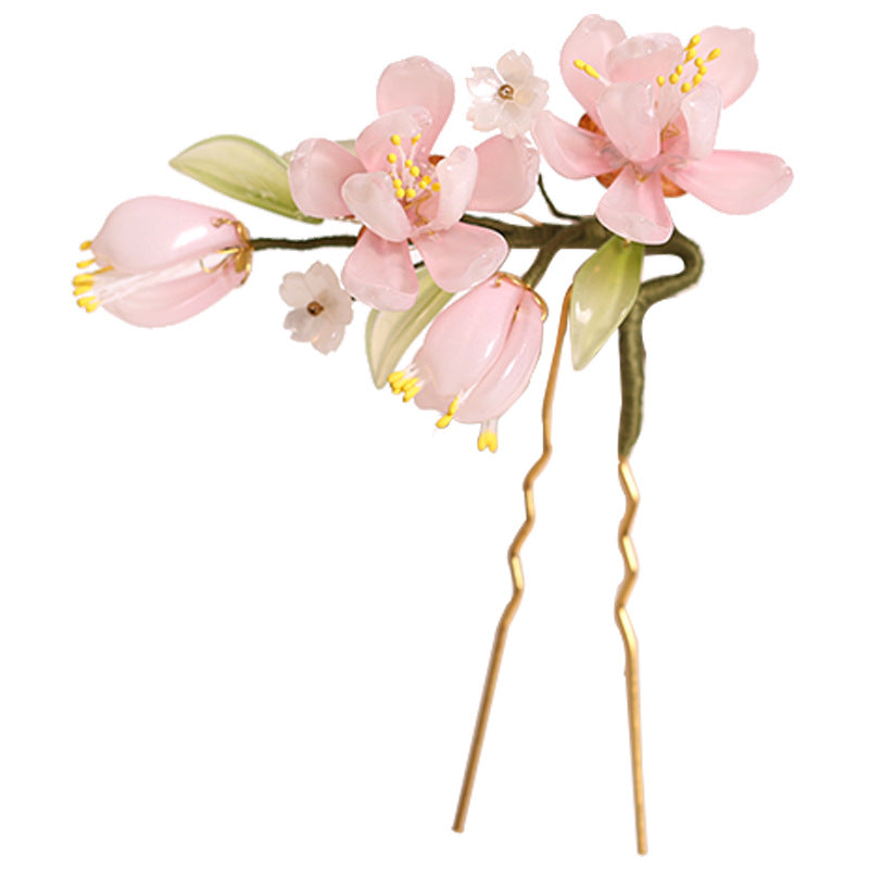 Super Fairy Hairpin Ancient Costume National Style Hanfu Hair Accessory