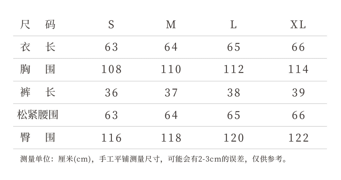 Chinese Style Asymmetrical Shirt & Shorts Set New Summer Casual Outfit