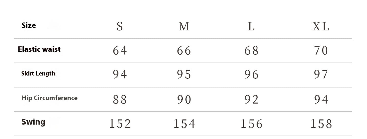 Elegant Smooth Satin Mermaid Long Skirt