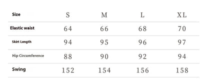 Elegant Smooth Satin Mermaid Long Skirt