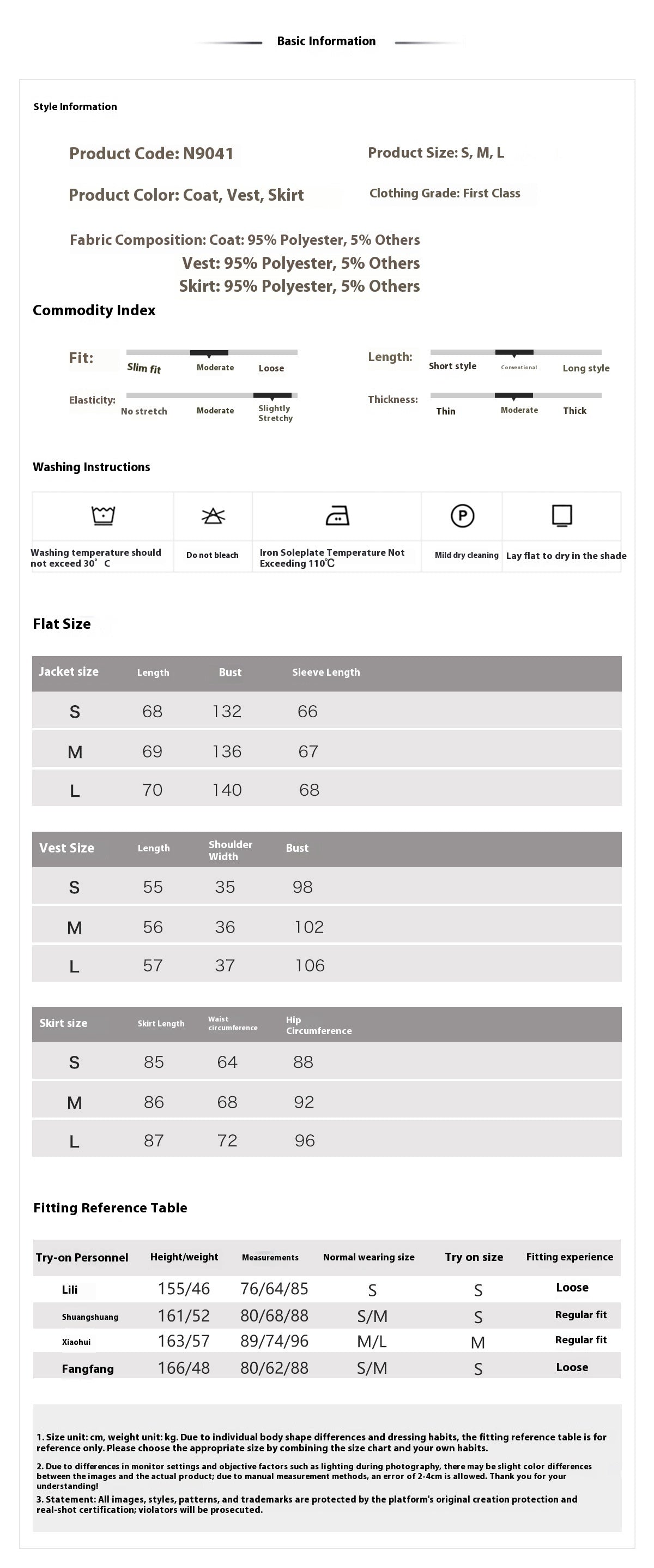 Elegant Beaded Asymmetrical Vest & High Waist Skirt Set