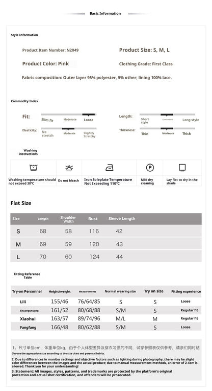 Spring New Chinese Style Velvet Sequin Embroidered Mesh Blouse