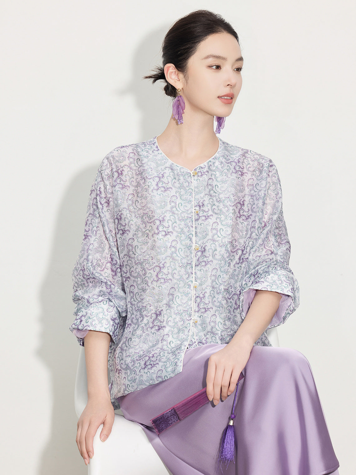 High-End Slimming Lightweight Jacket for Women