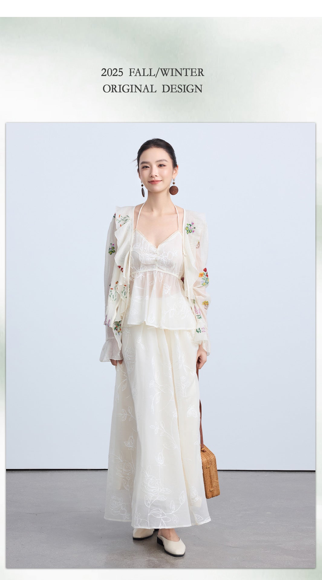 High-End Summer Chinese Style Blouse for Women