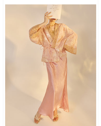 Retro Fashion Chinese Style Jacket | Elegant Embroidered National Cardigan