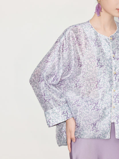 High-End Slimming Lightweight Jacket for Women