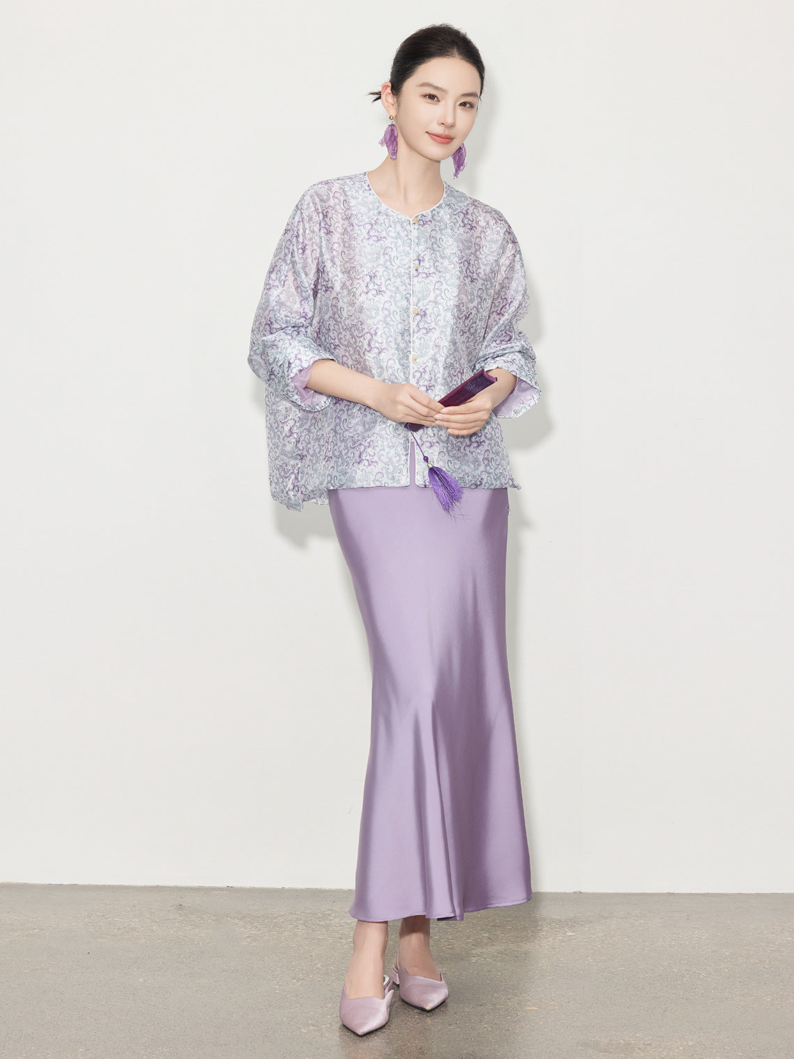 High-End Slimming Lightweight Jacket for Women