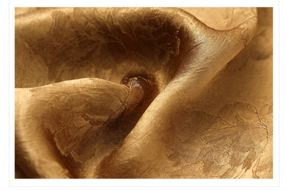 2026 New Chinese Style Elegant Acetate Wide-Leg Pants for Women