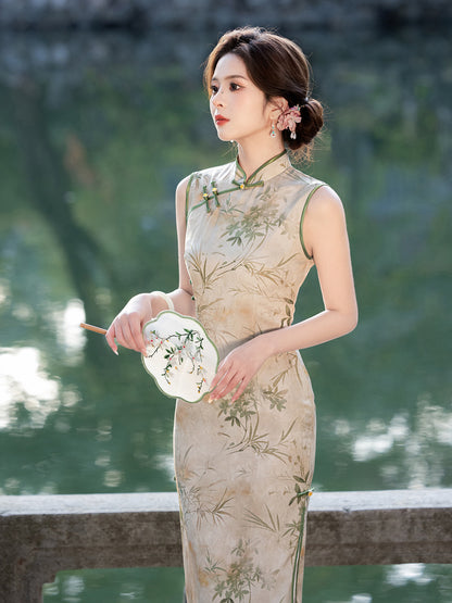 Original Exquisite Cheongsam – Age-Reducing Elegant Dress