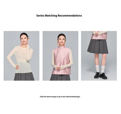 High-Elastic Long Sleeve Base Shirt