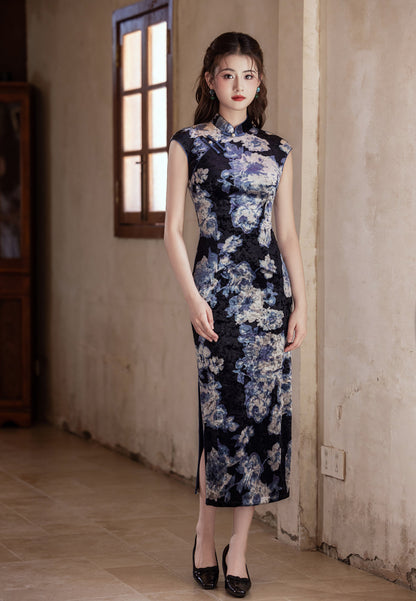 New Chinese Style Qipao – Stunning High-End Youth Dress