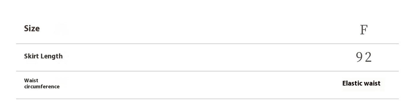 High-Waist Pleated Midi Skirt with Elastic Waist