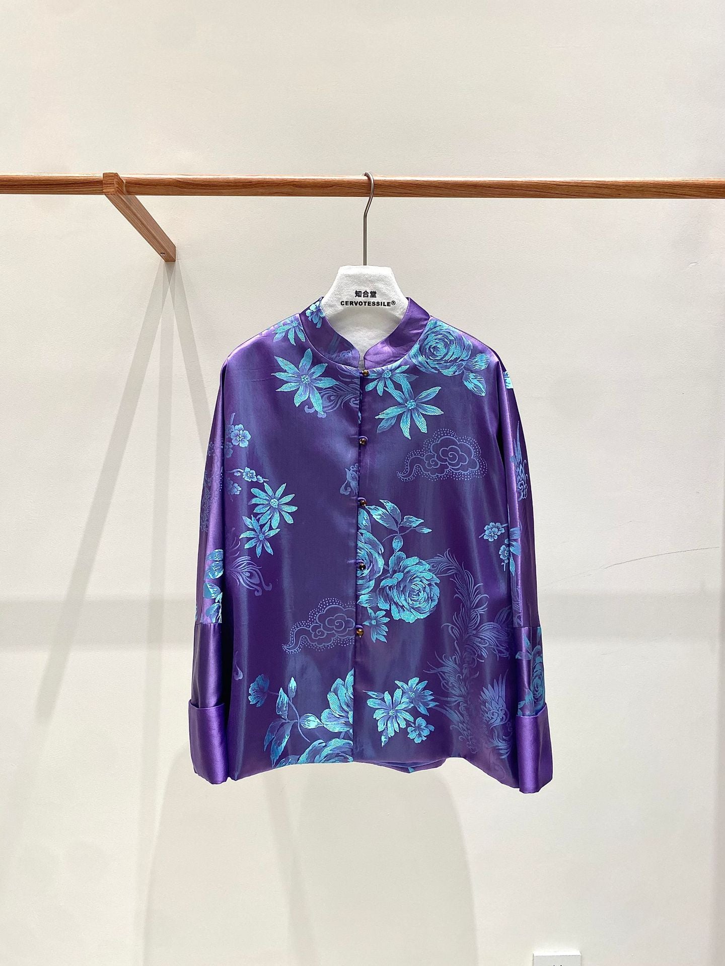 Chic Elegant Women's Jacket for Autumn