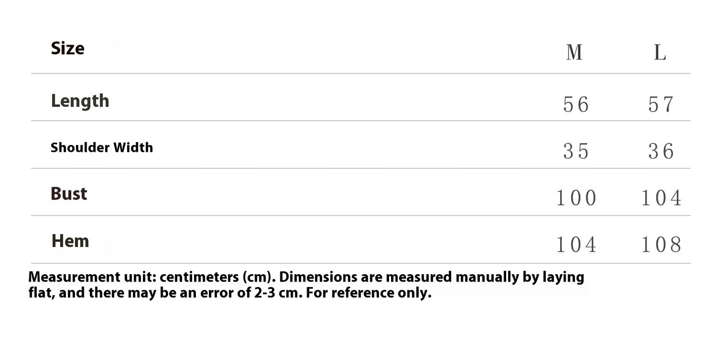 Embroidered Sleeveless Vest for Women