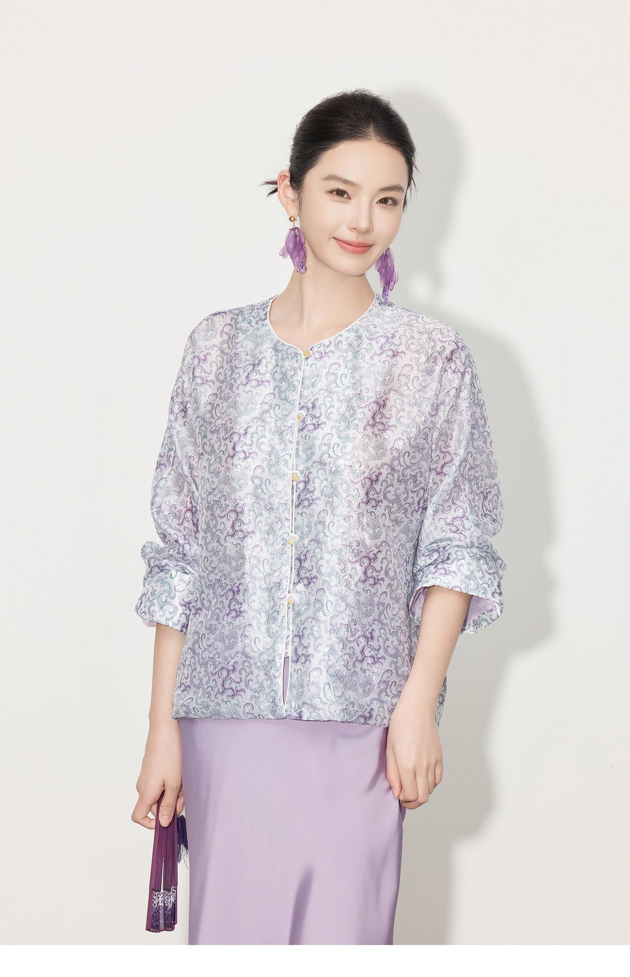 High-End Slimming Lightweight Jacket for Women