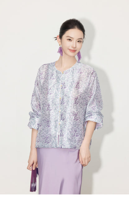 High-End Slimming Lightweight Jacket for Women