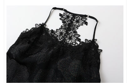 Velvet Burnout Jacket & Printed Cardigan Dress Set for Autumn