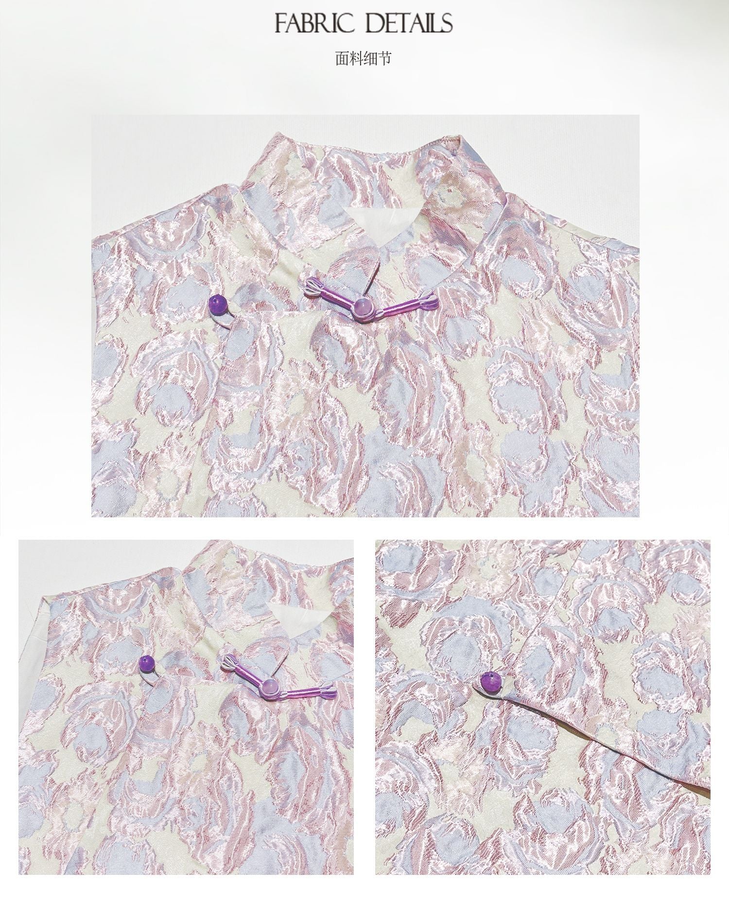 2025 Autumn Stand Collar Sleeveless Jacquard Vest for Women