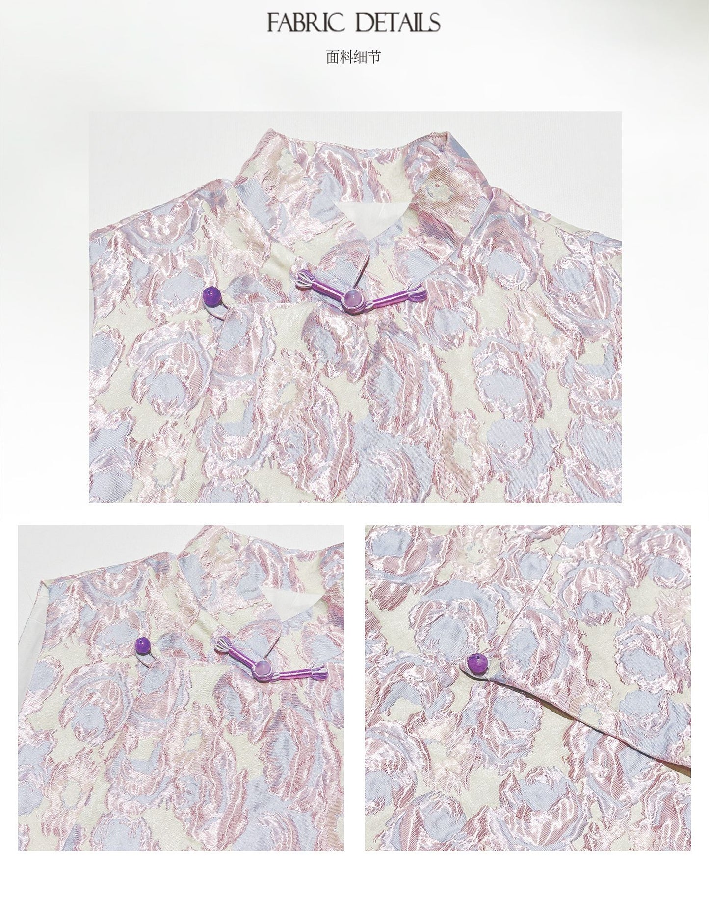 2025 Autumn Stand Collar Sleeveless Jacquard Vest for Women