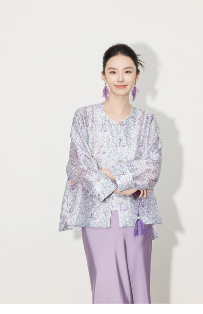 High-End Slimming Lightweight Jacket for Women