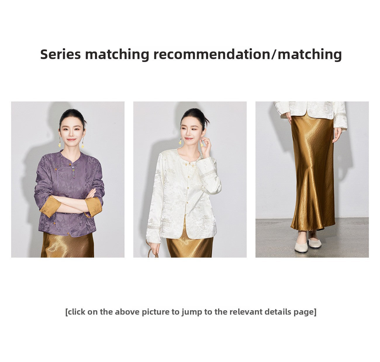 Elegant Satin Midi Mermaid Skirt, Slimming Design