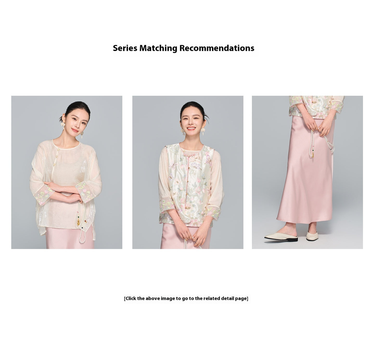 Stylish Embroidered Outerwear Vest