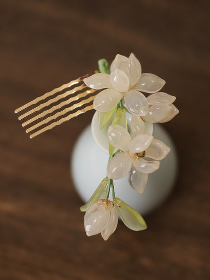 Womens Hairpin Cheongsam Ancient Costume Hair Ornament Hair Accessory