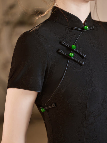 Improved Bride Qipao – Engagement Daily Chinese Style Dress