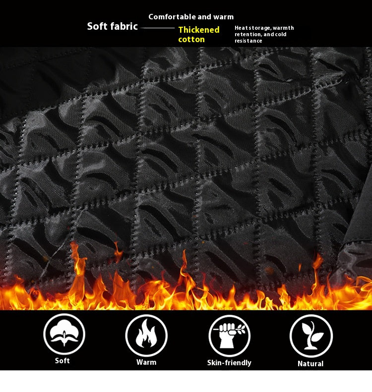 Northeast Floral Ski Suit Waterproof Jacket & Pants for Skiing