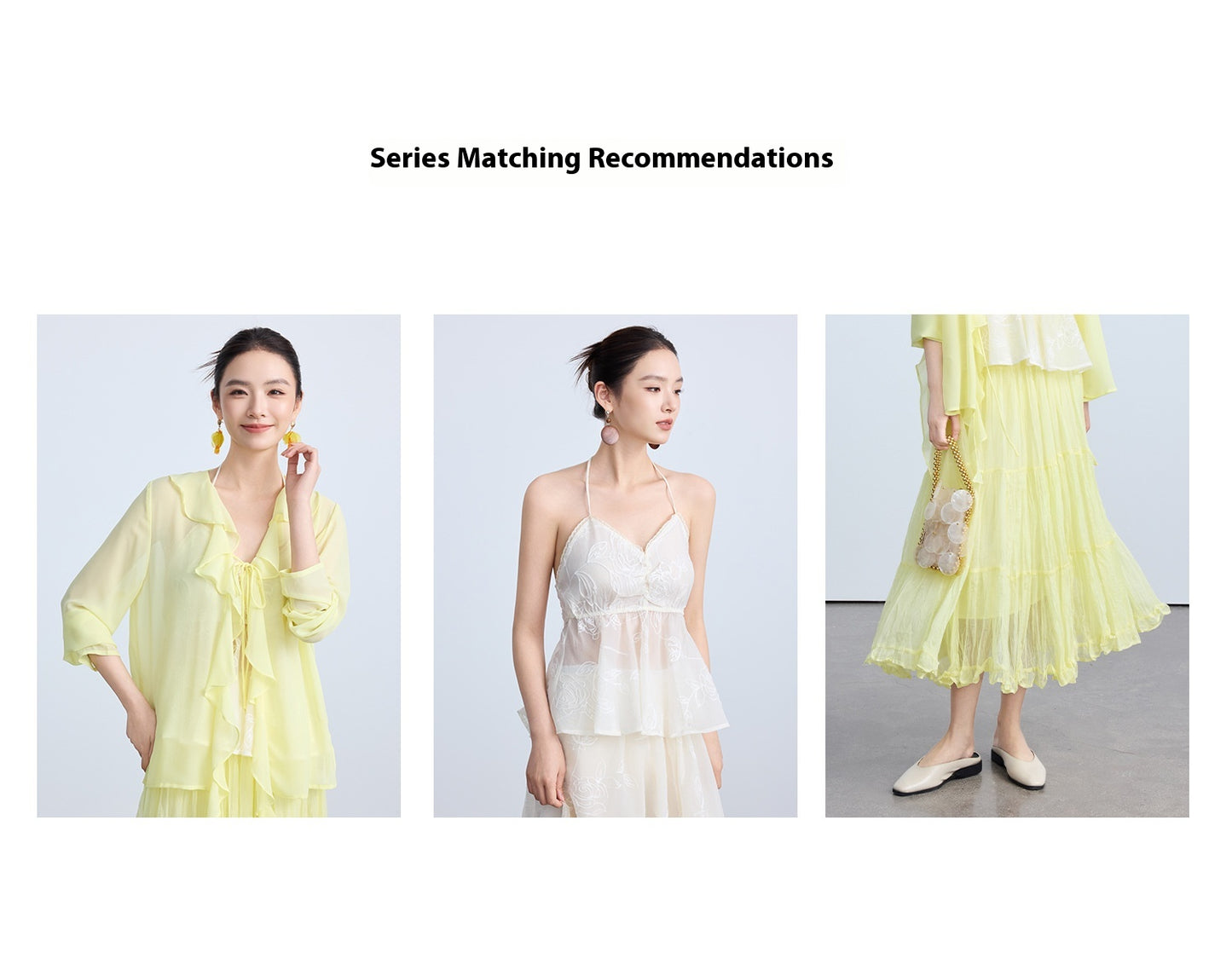 Lightweight Flowing Chinese Style Long Sleeve Top