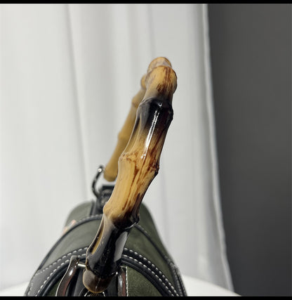 Vintage Chinese Embroidered Bag — Elegant Shoulder Crossbody for Women