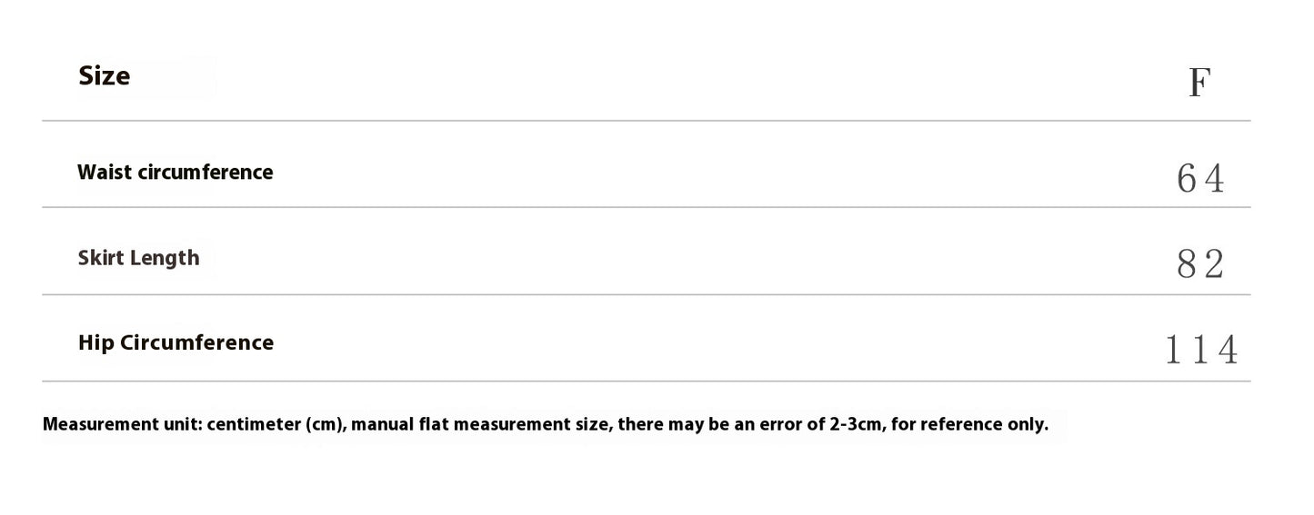 Chic Elastic Waist Patchwork Half Skirt for Women