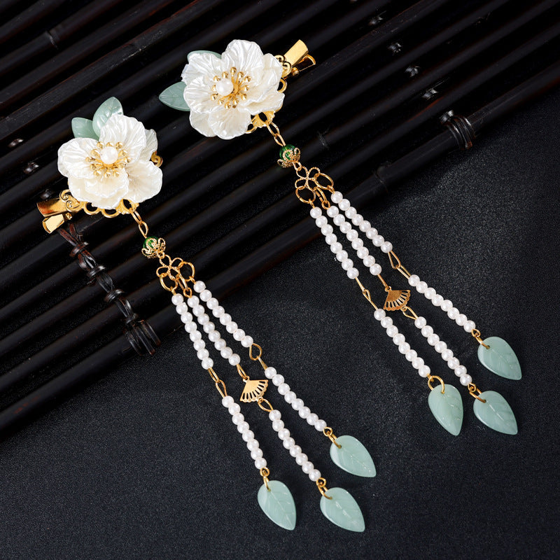 Hanfu Hair Accessories Fairy Girl Tassel Hairpin Full Set Buyao Hairpin