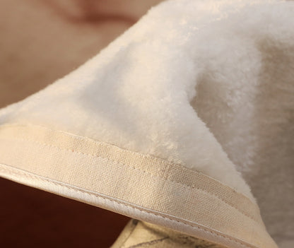 Women’s Hanfu Boots — Embroidered Ink Painting Autumn Height-Increasing Shoes