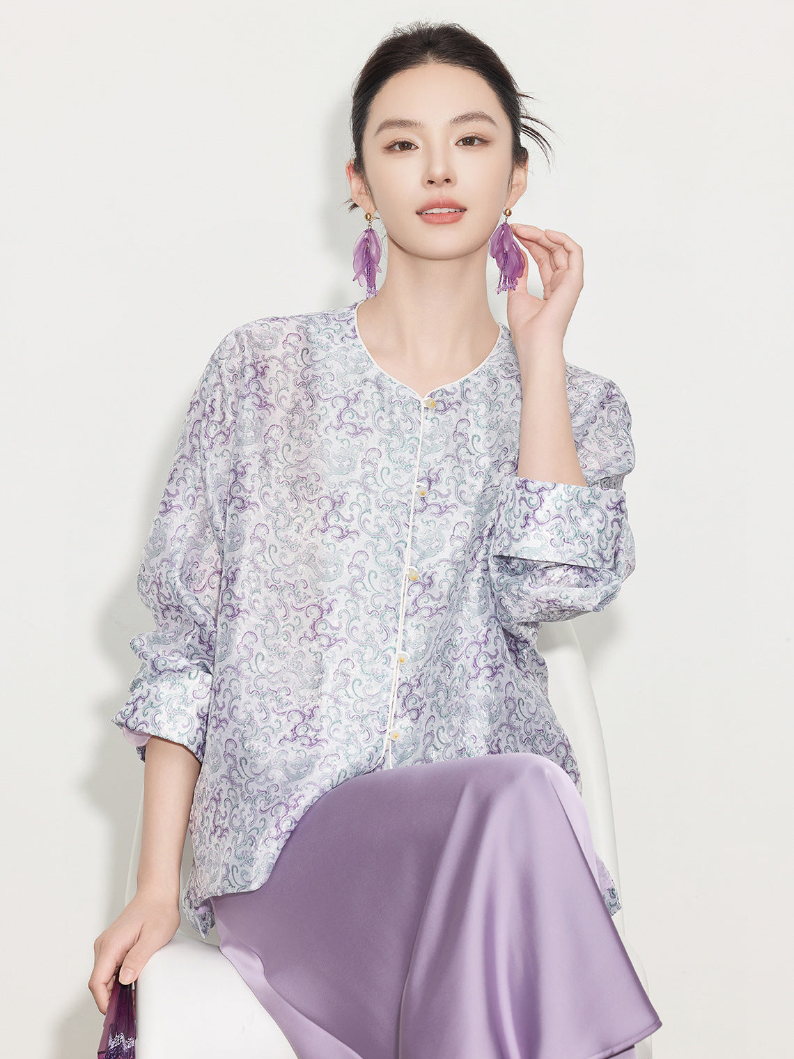 High-End Slimming Lightweight Jacket for Women