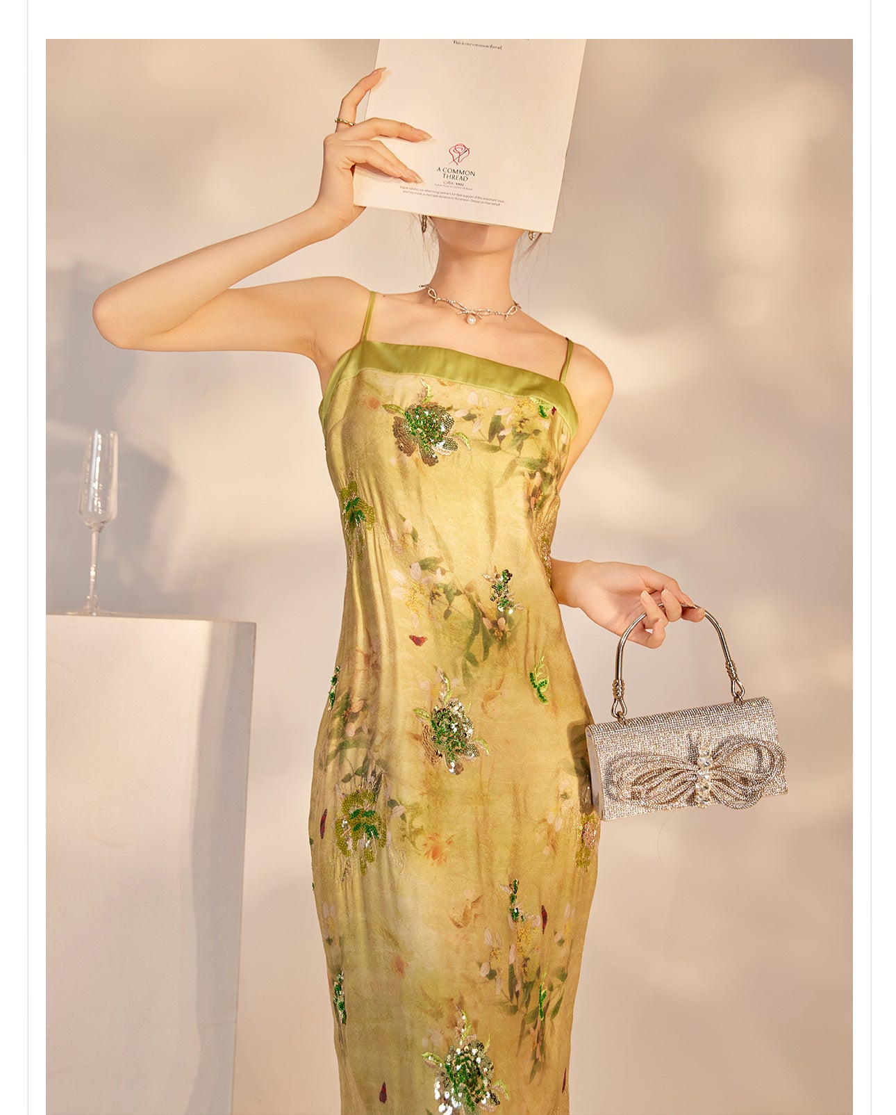 Elegant Jacquard Rayon Shirt New Chinese Style Loose Top