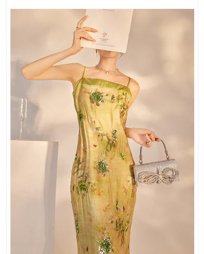 Elegant Jacquard Rayon Shirt New Chinese Style Loose Top