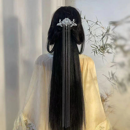 Exquisite Ancient Style Hair Clip Gorgeous Hanfu Hair Accessory Women