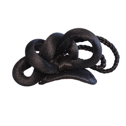 Ancient Costume Bun Soft Bottom Beginner's Lazy Bag