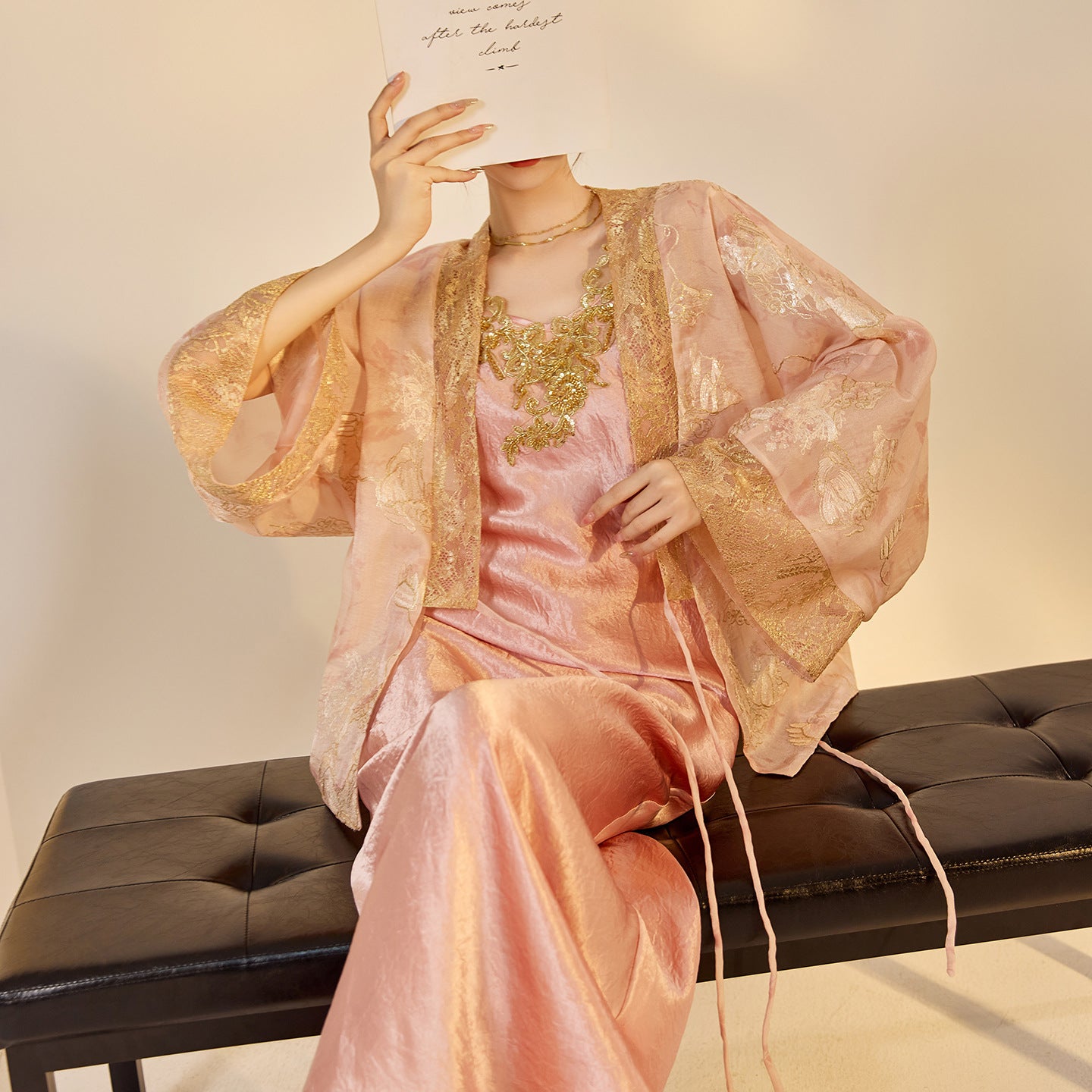 Retro Fashion Chinese Style Jacket | Elegant Embroidered National Cardigan