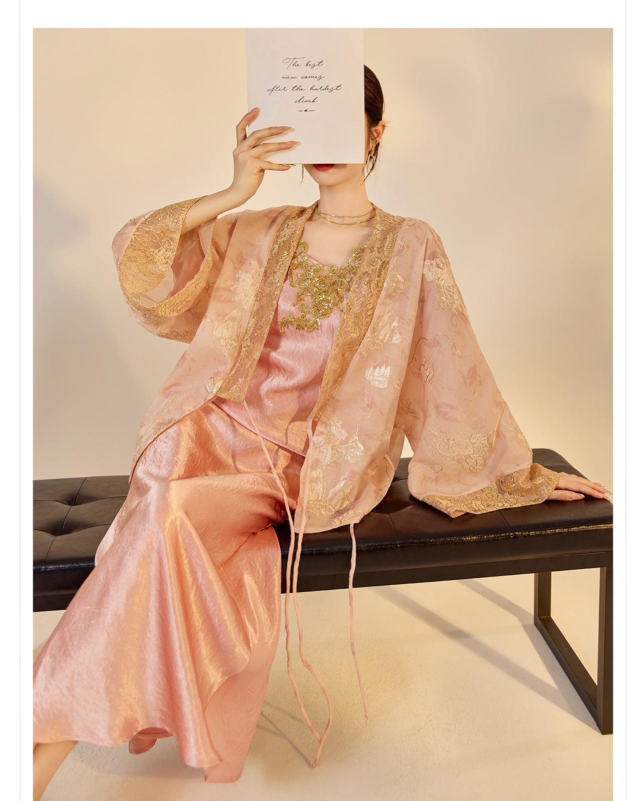 Retro Fashion Chinese Style Jacket | Elegant Embroidered National Cardigan