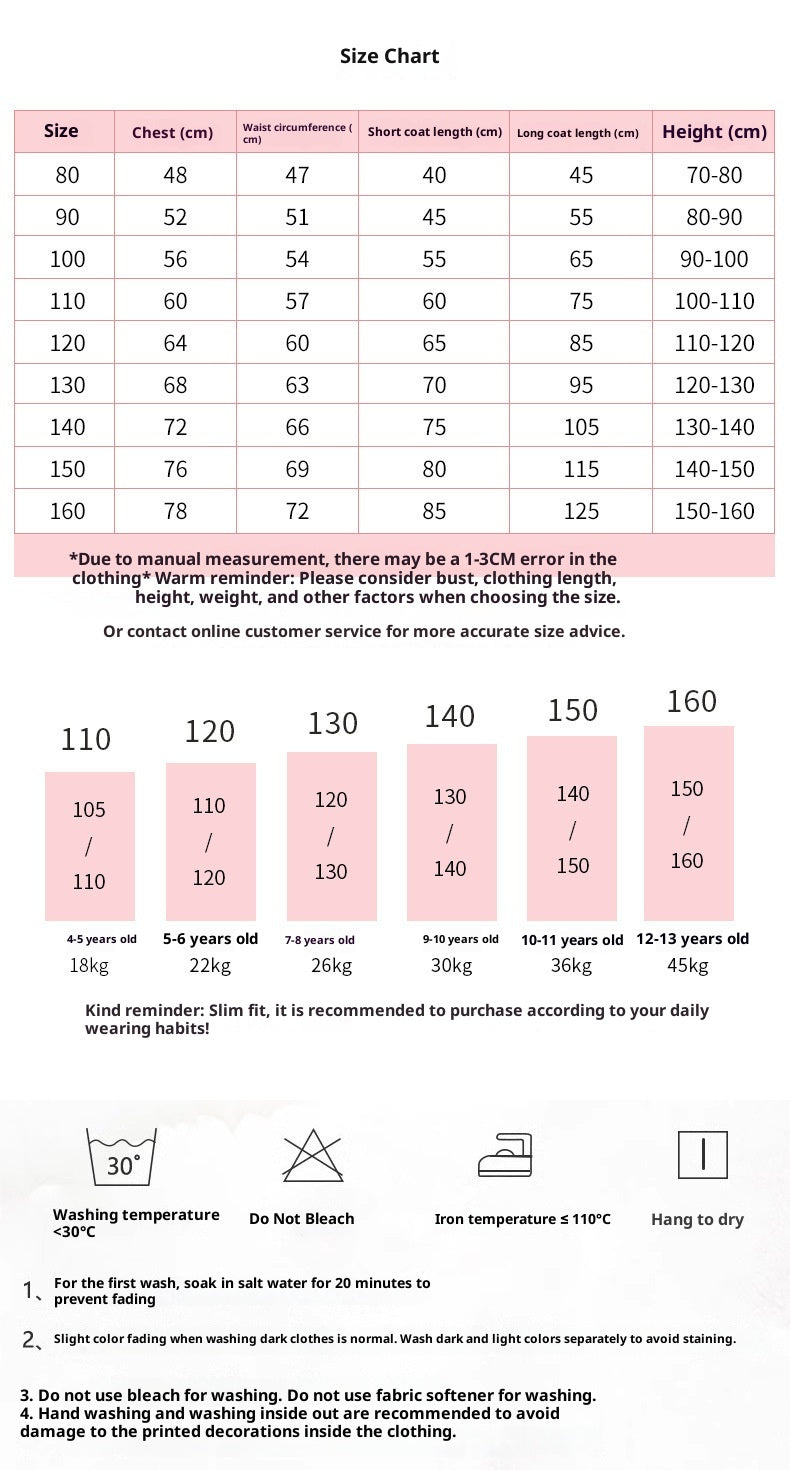 Girls’ Summer Hanfu | Wei Jin Style Daily Warring States Robe Fairy Dress