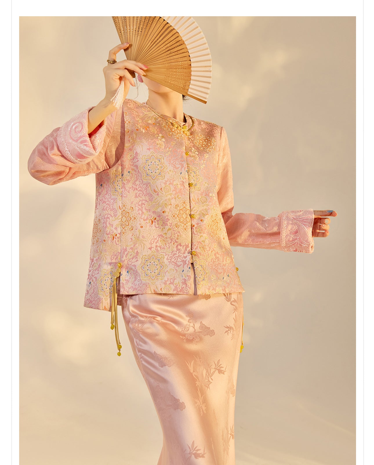 Early Autumn Retro Embroidered Vest | New Chinese Style Women's Top