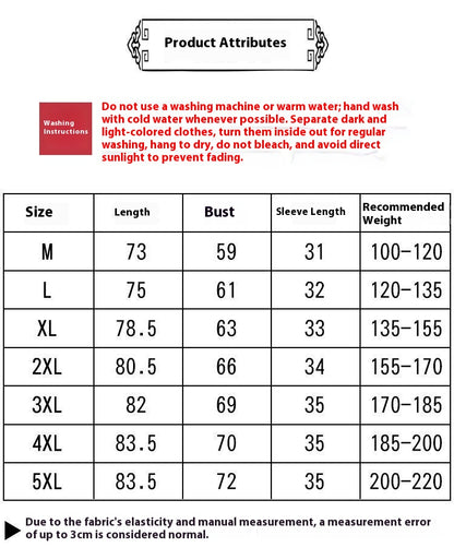 Chinese Summer Mens Cape Coat Three Quarter Sleeve Casual Plus Size